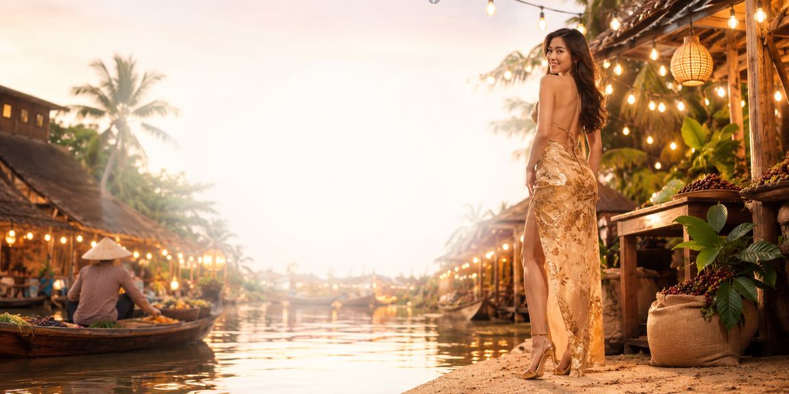 Khung cảnh cá cược sôi động tại casino Việt Nam